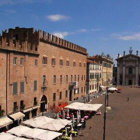 Due Guerrieri Mantova Hotel Exterior foto